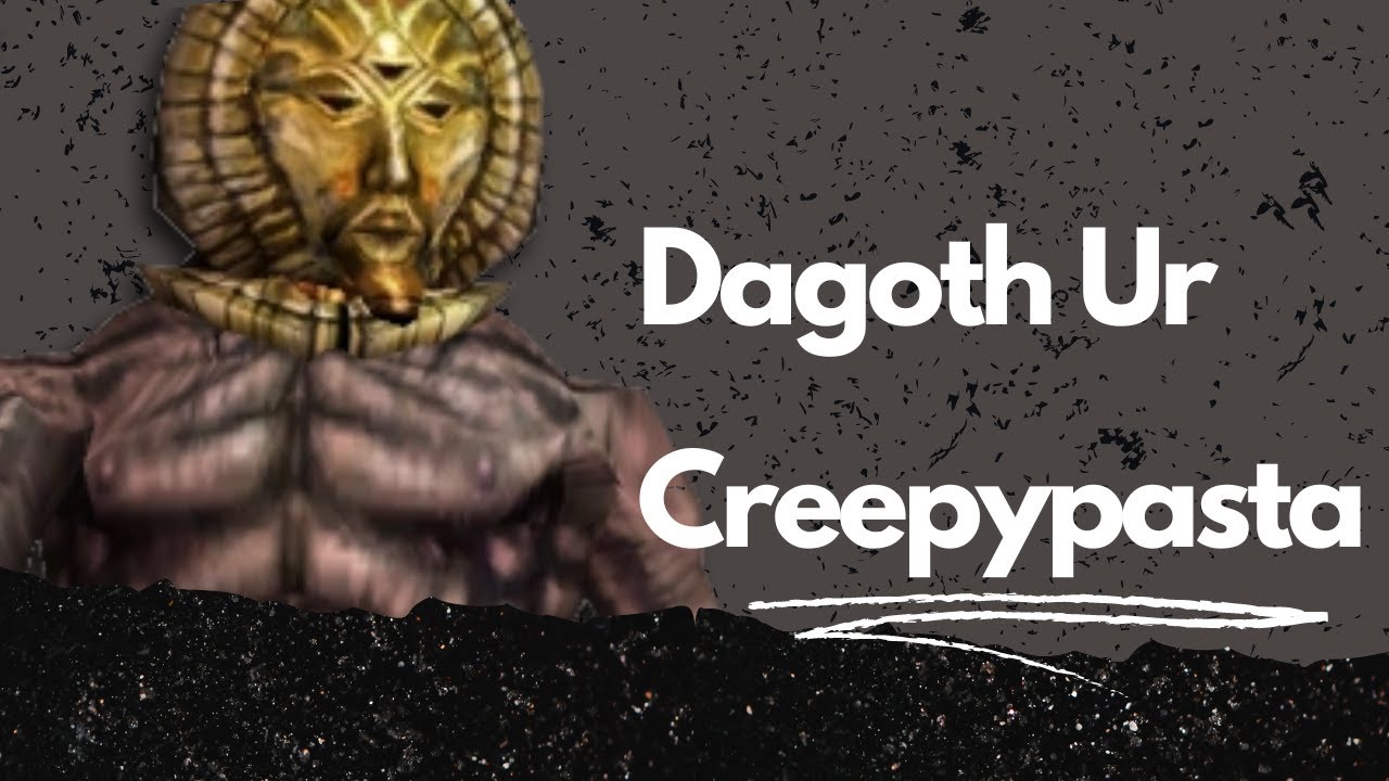 Dagoth Ur reads you a Creepypasta from r/nosleep