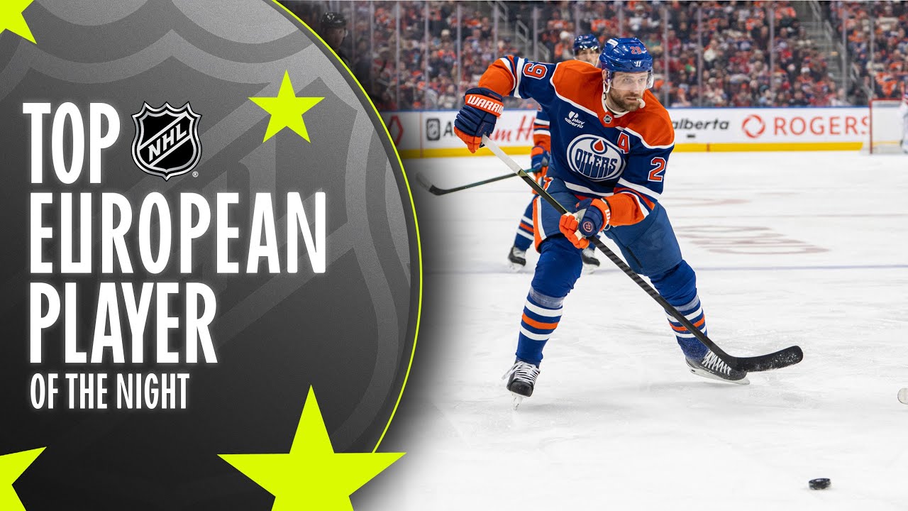 24.1 Draisaitl hits 600 assists in OT clash💥Draisaitl erzielt in der Verl&auml;ngerung seinen 600. Assist