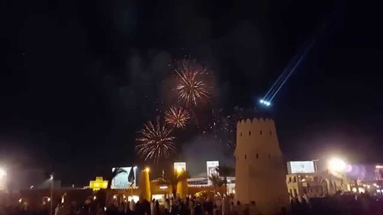 44 National Day at Zayed Festival Al Wathba palace Abu Dhabi