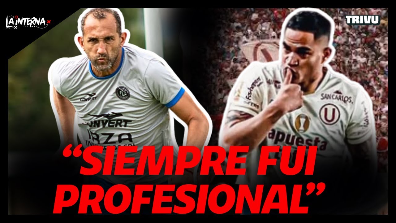 ¡APARECIÓ EL PIRATA!... SANTAMARÍA LESIONADO | La Interna⚽
