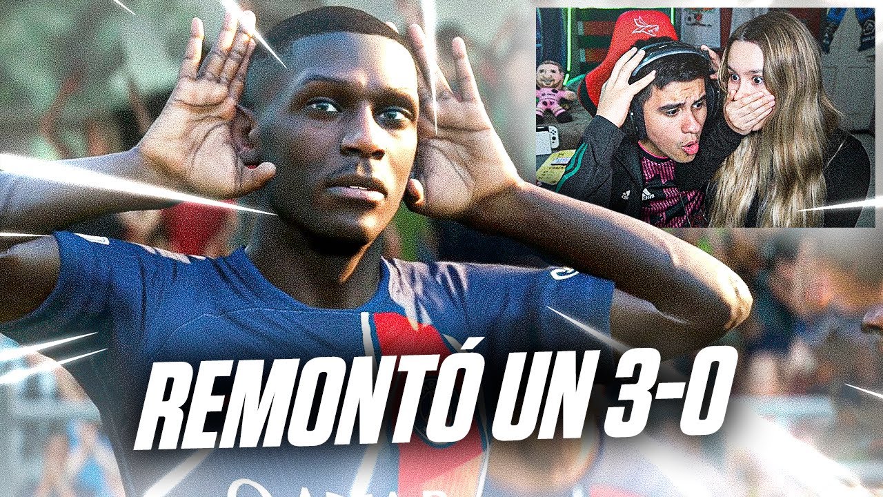 MI NOVIA SE JUEGA EL 20-0 Y PASA ESTO