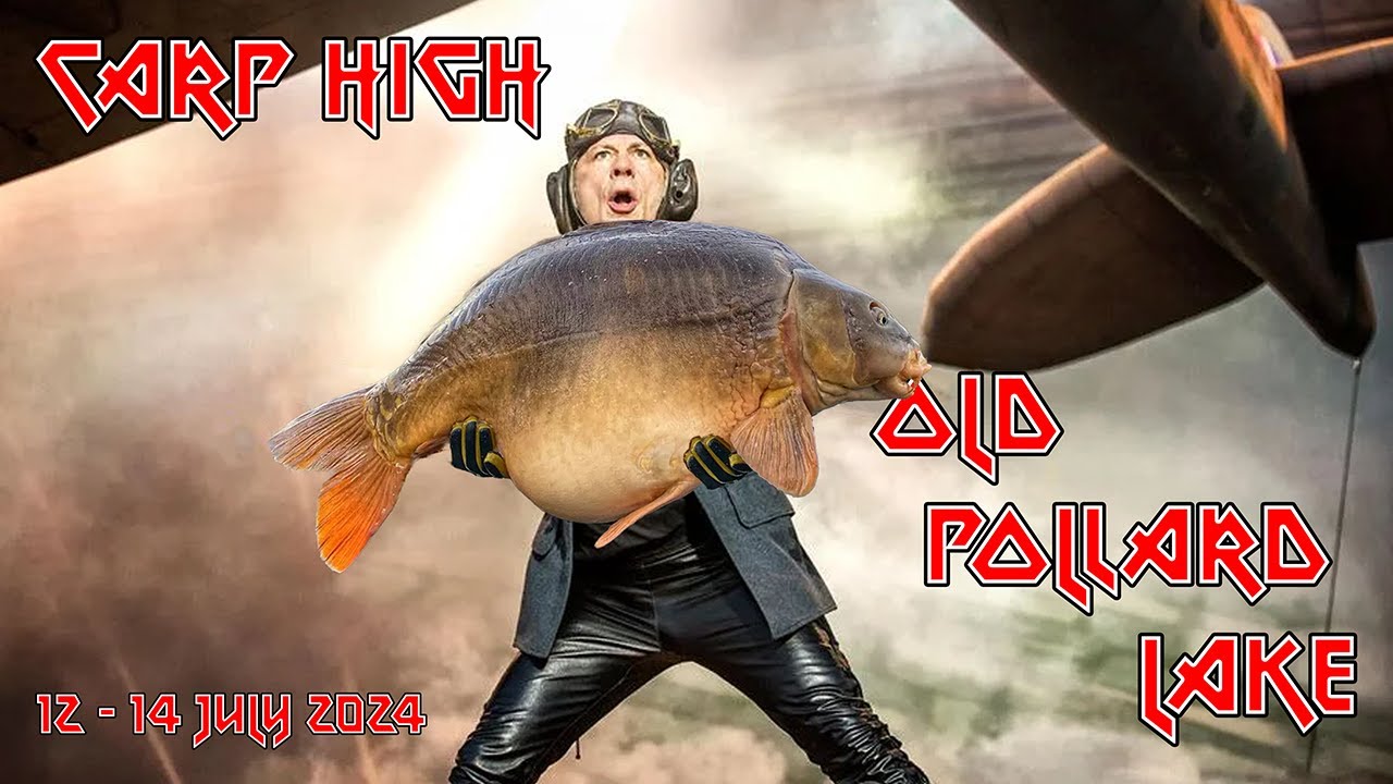 Carp High - Carp Fishing at Old Pollard Lake