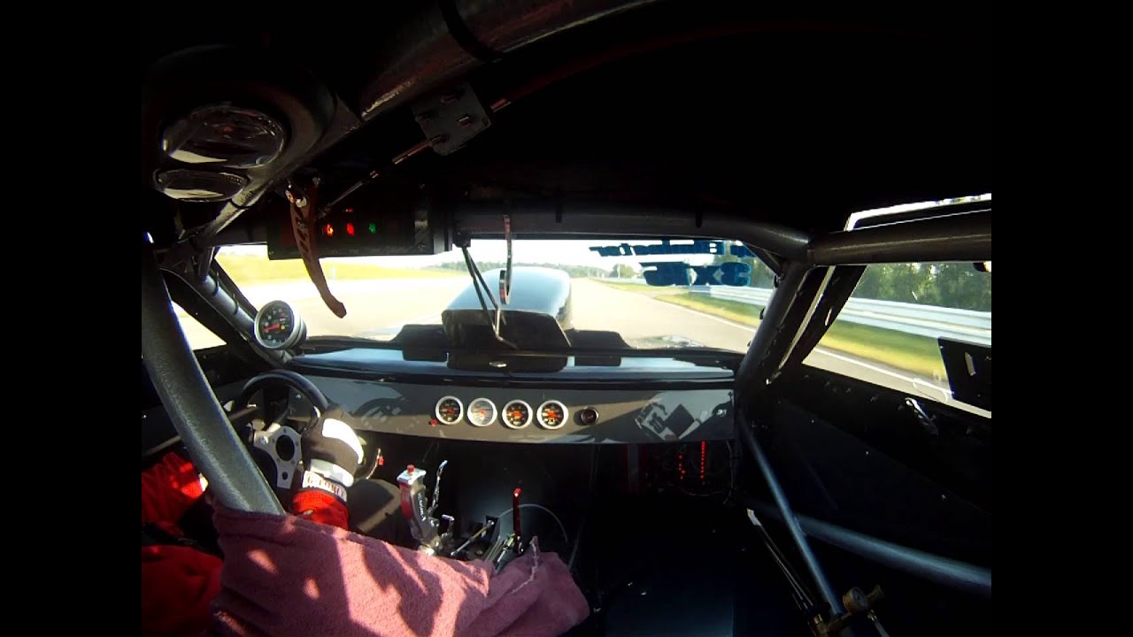 Steve Roth Race Cars '96 Corvette
