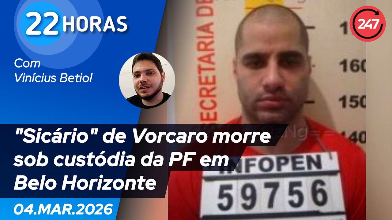 22 horas - 