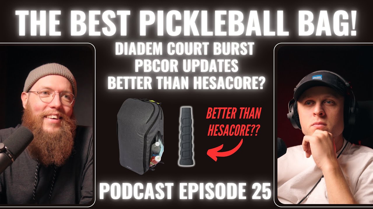PBCoR Updates, ADV Backpack, New Hesacore Alternative