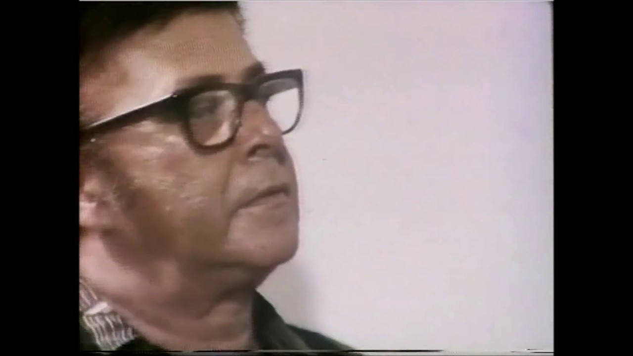 Waldir Azevedo e Clube do Choro de Brasília na residência de Odette Ernest Dias, Década de 1970.