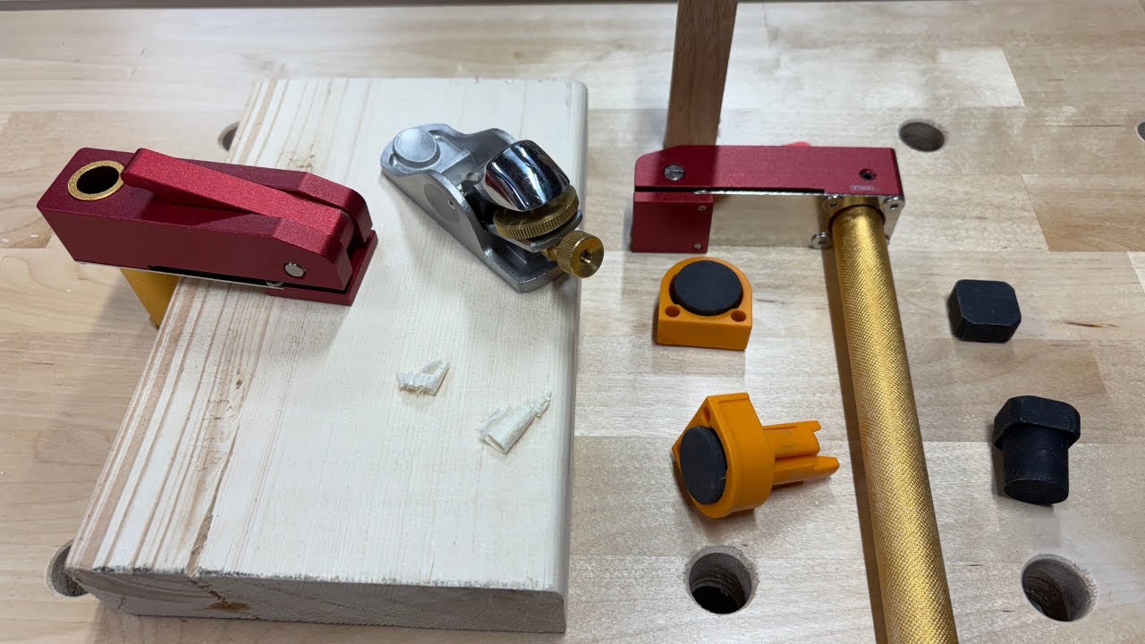 Bench Dogs: A Woodworkers Best Friend?