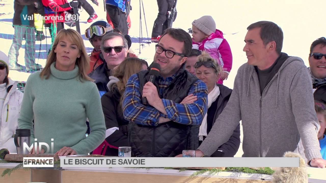 RECETTE : Biscuit de Savoie, par Mercotte, chroniqueuse culinaire