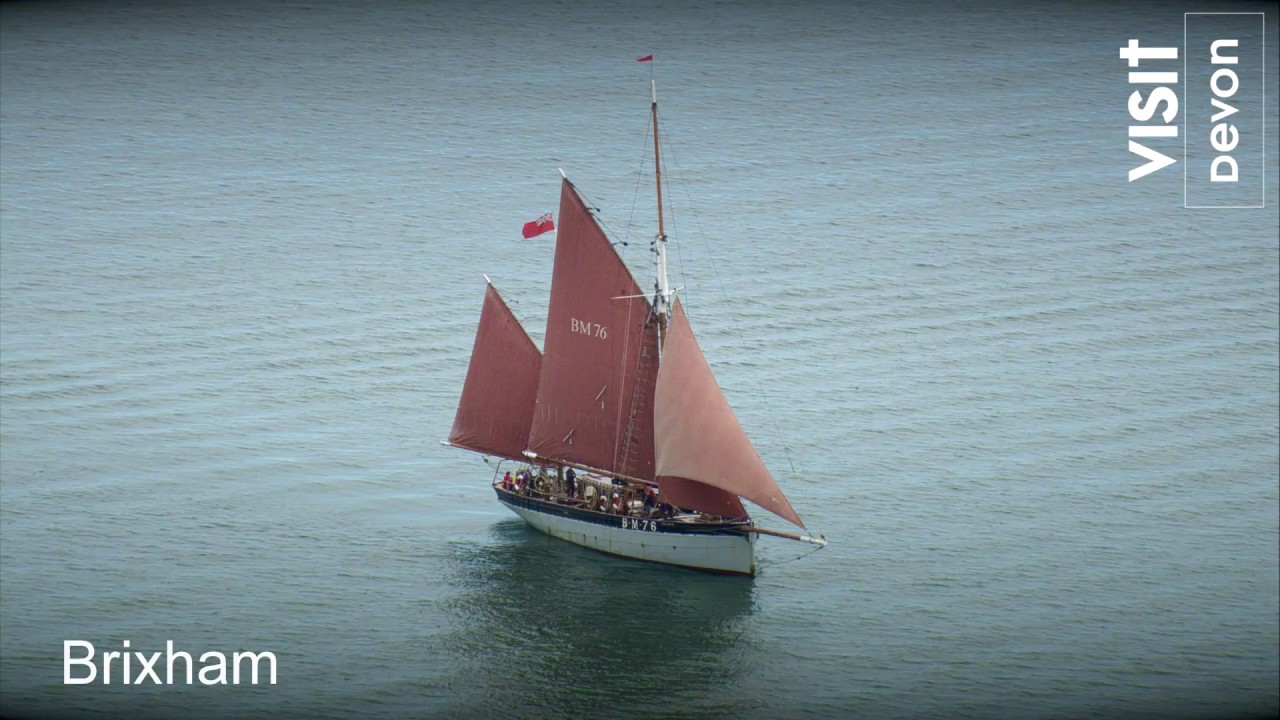 Visit Devon: A Birds Eye View