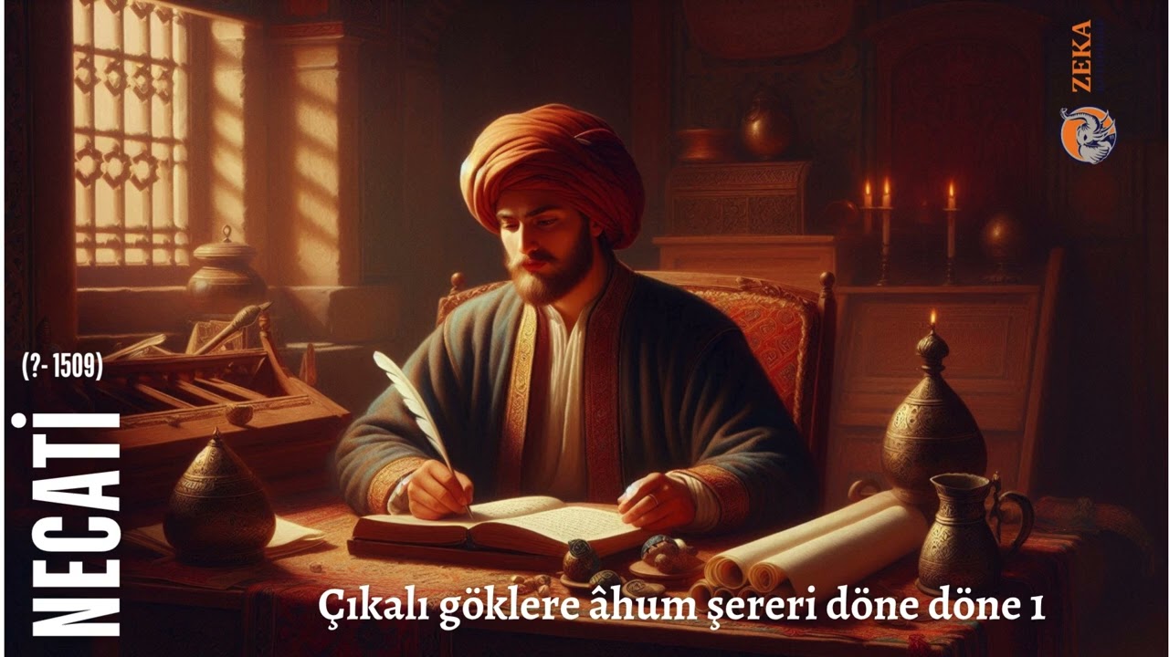 Necati   Şiir   Çıkalı göklere âhum şereri döne döne 1