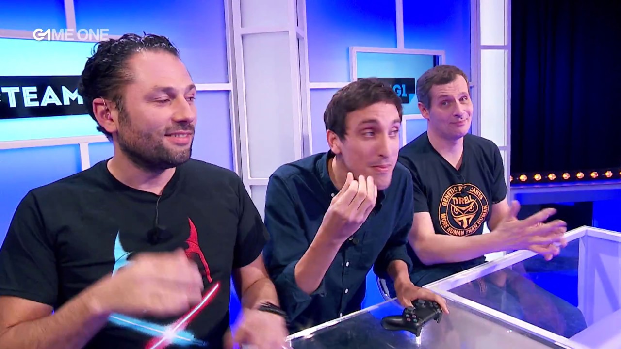 #TEAMG1 - Direct du 28/03/2018 (3/4) - Sébastien abdelhamid VS #TEAMG1