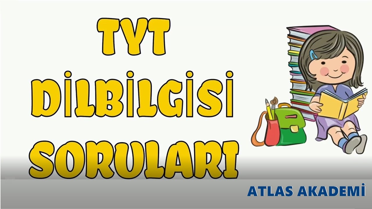 Tyt Dilbilgisi Soruları