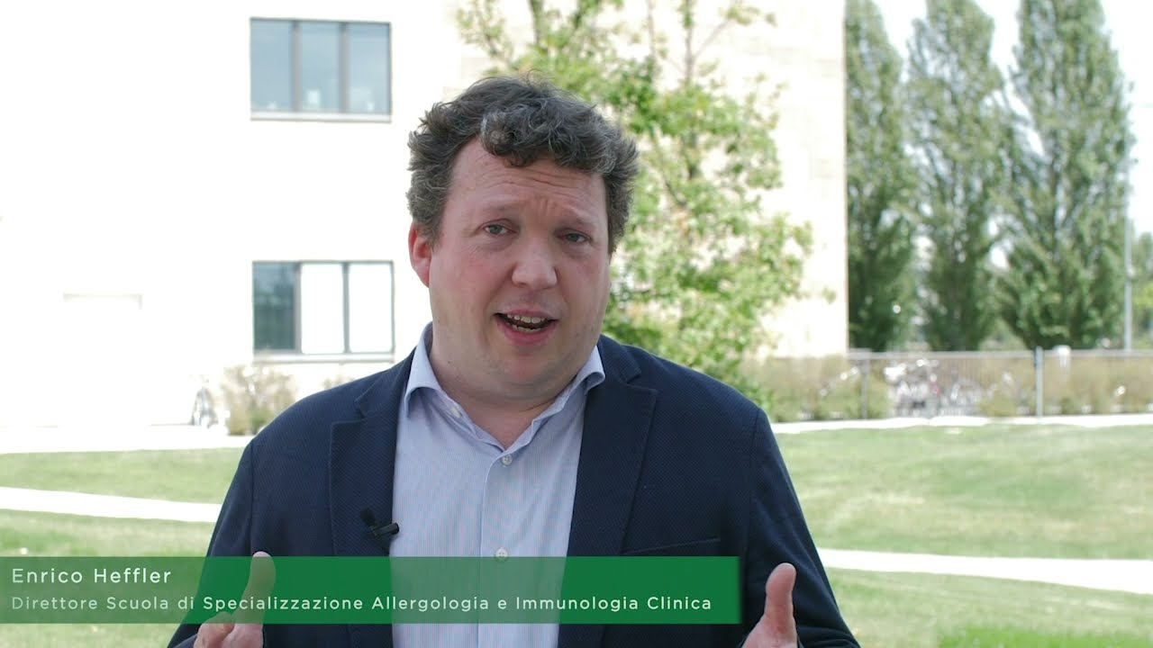Allergologia e Immunologia Clinica - Intervista al Prof. Enrico Heffler