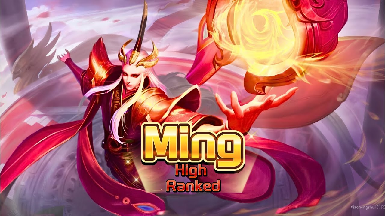 Ming 小明 Underrated but actually OP Roamer in Honor of Kings