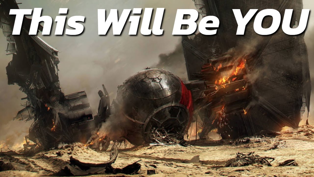 5 Things You NEED To Know Before Switching to Hotas Or Flight Stick in Star Wars Squadrons