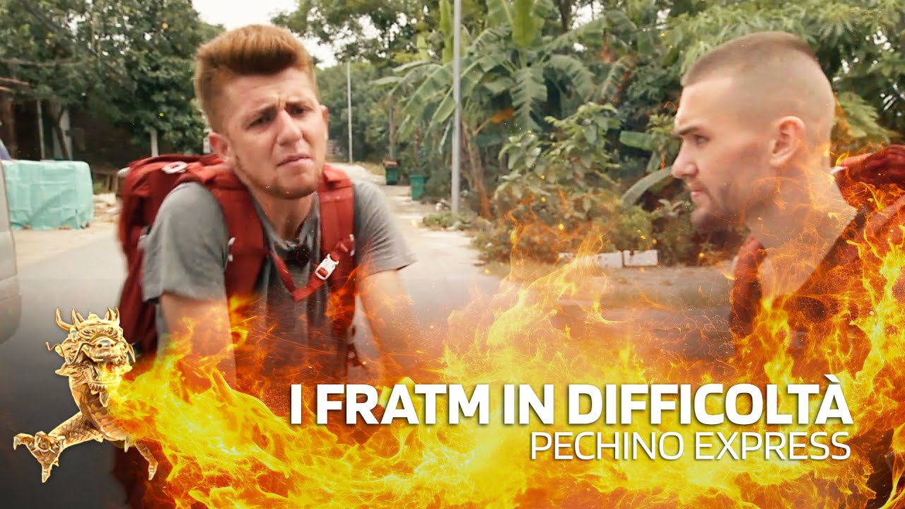 Barbara e Maddalena aiutano i Fratm | Pechino Express