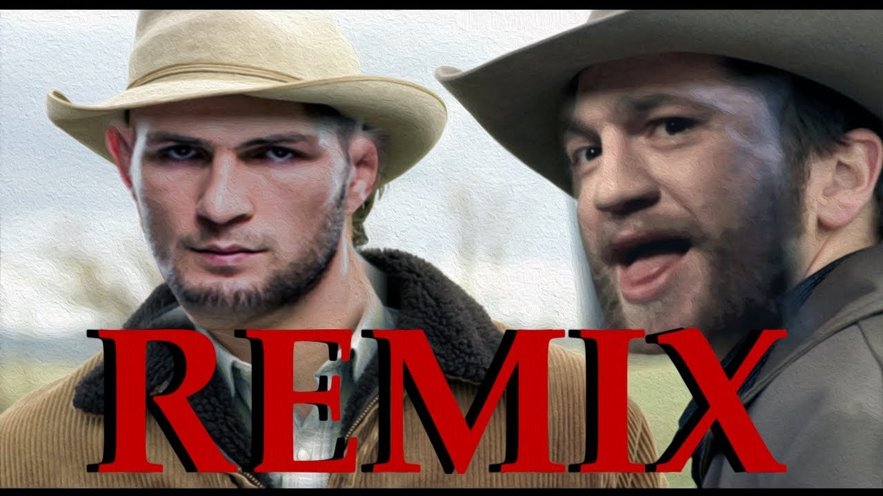 Khabib Nurmagomedov - Brokebus Mountain REMIX ft. Conor Mcgregor