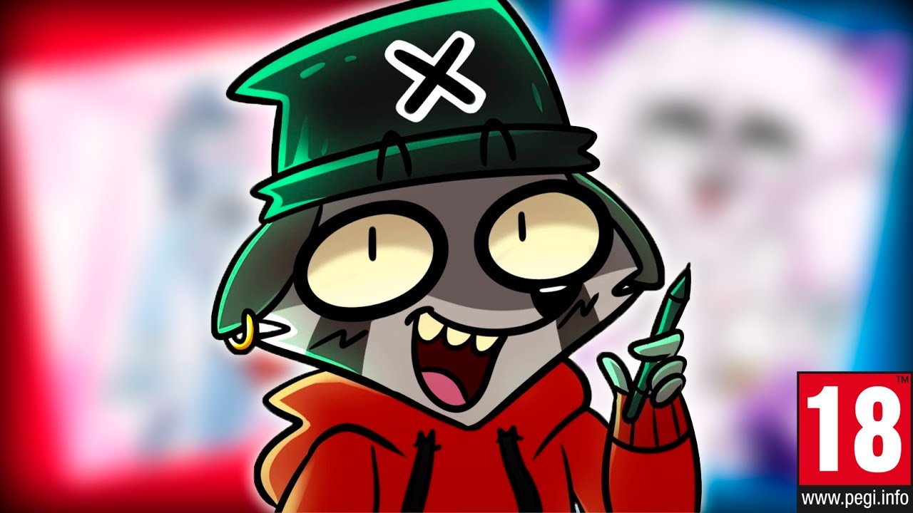 EL ASQUEROSO CANAL DE ROCKY RAKOON