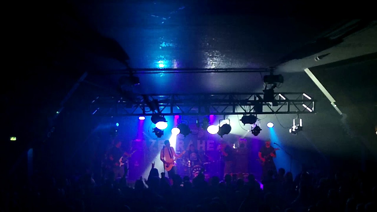Zebrahead [Full Show] - Birmingham, UK 2019