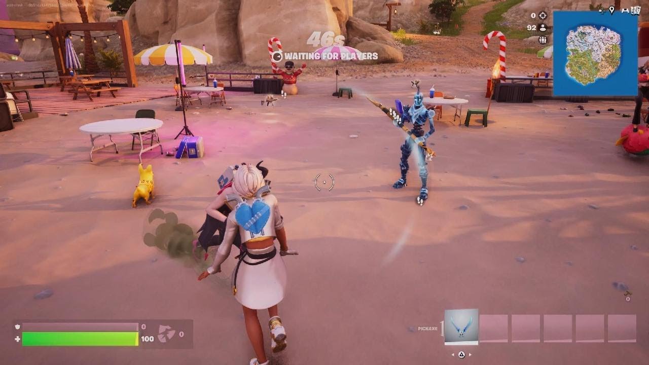 Fortnite Zero Build Solo Win on PS5 | Relaxed Solo Victory