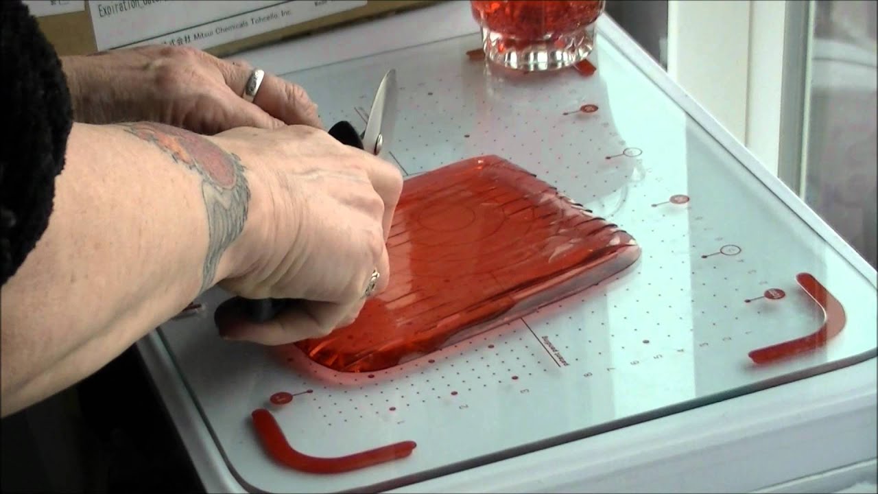 Making my Gel Candle