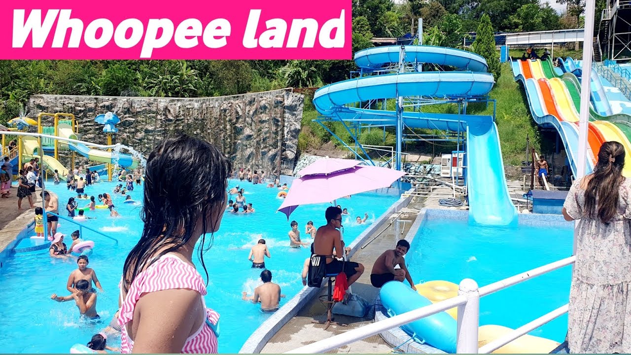 Whoopee Land Water Fun Park Kathmandu Chobhar