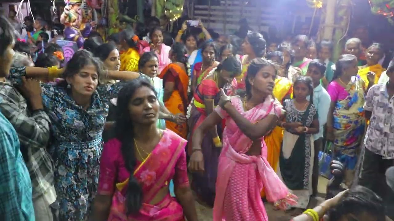 சேலம் மாவட்டம் சின்னனூர் ஓம் ஸ்ரீமஹா சக்தி காளியம்மன் திருவிழா 25-02-2026