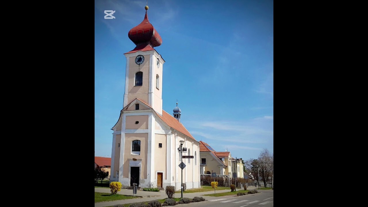 Zvony z rádia Brno 301 ( Pasohlávky ) Skromné, leč milé zvonění z břehů Novomlýnské nádrže 🔔
