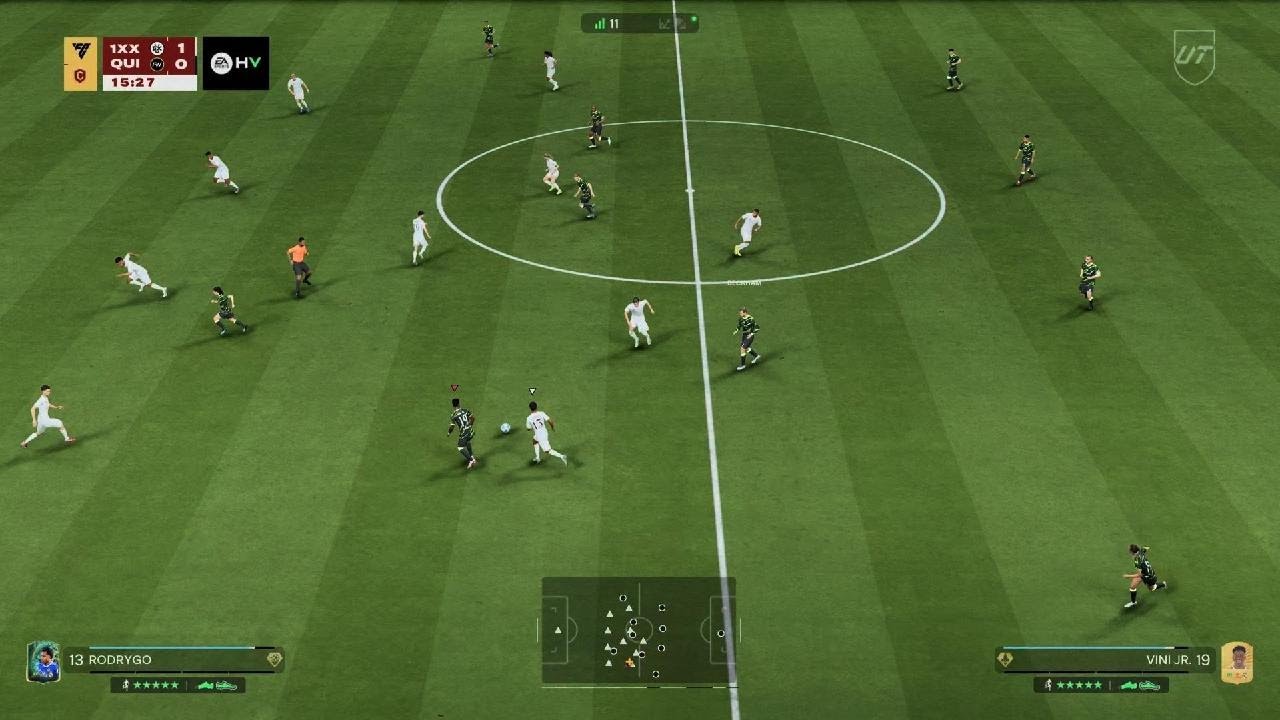 EA SPORTS FC 26 player lock new