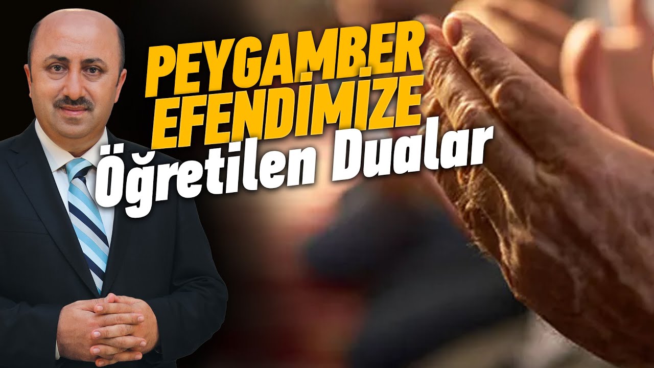 Kur'an'da Geçen Dualar | Ömer Döngeloğlu