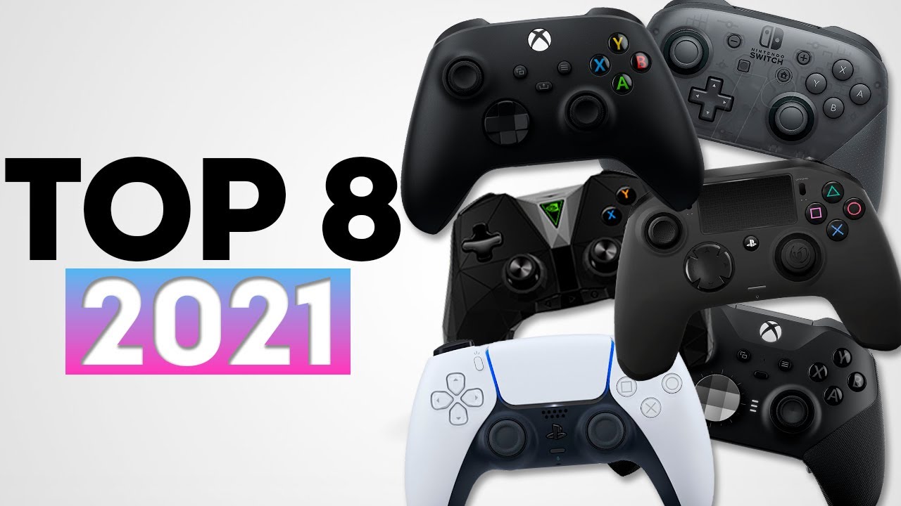 Los MEJORES MANDOS 🎮 para PC del 2021