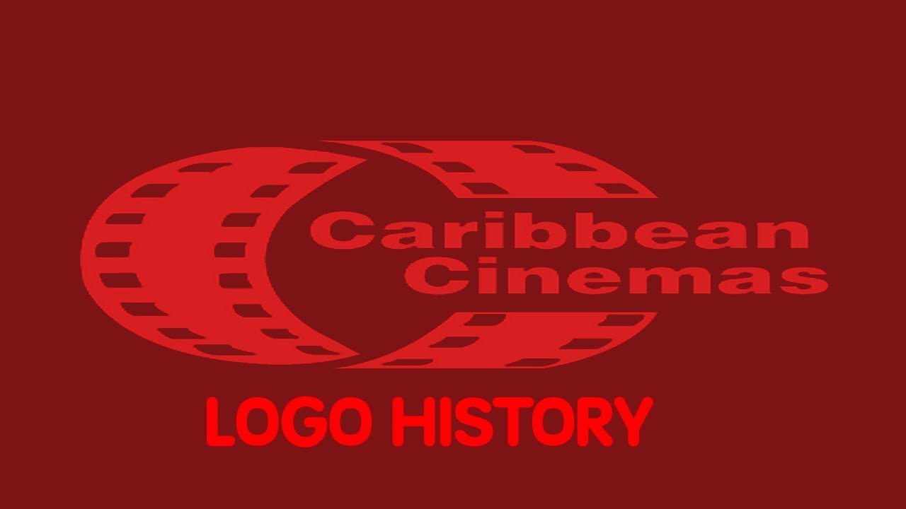 Caribbean Cinemas Logo History (#83)