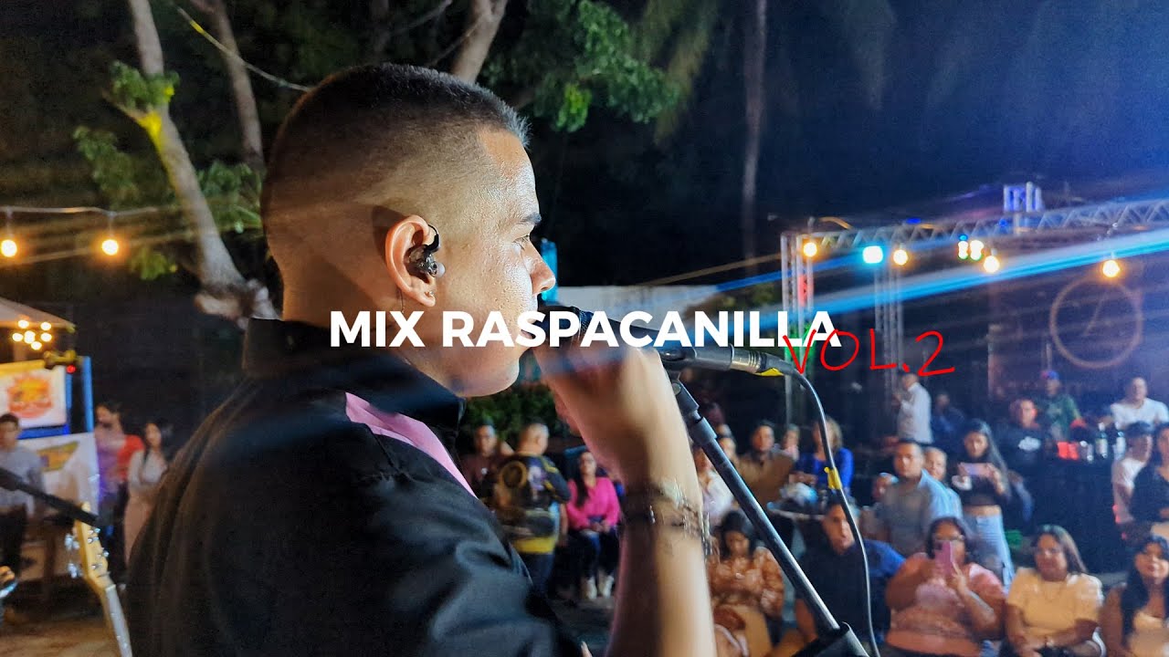 MIX RASPACANILLA VOL.2 - SWING BAILABLE