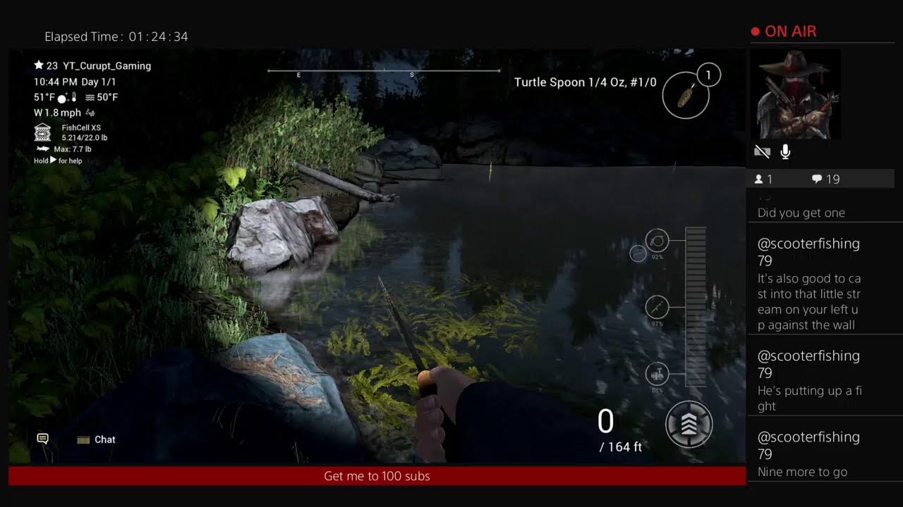 Fishing planet