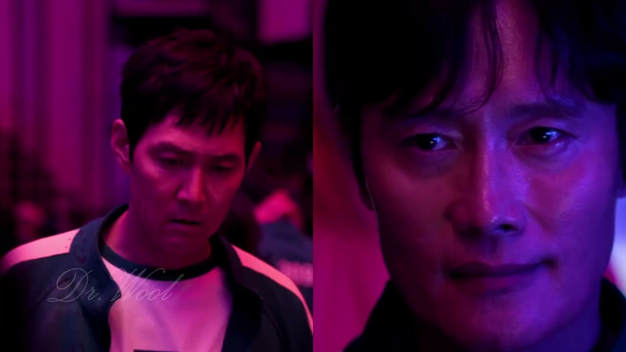 Sang-woo x Gi-hun x In-ho | До Хэппи энда