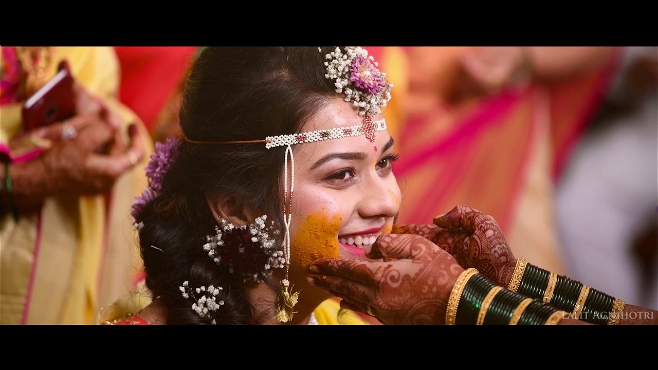 Noopur & Rahul - Suraburdi, Nagpur - Wedding Highlights - Lalit Agnihotri