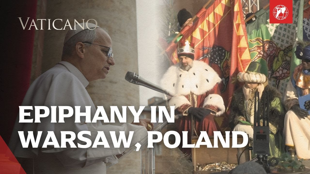 Living the Epiphany in Poland: The Three Kings’ Procession Explained | EWTN Vaticano