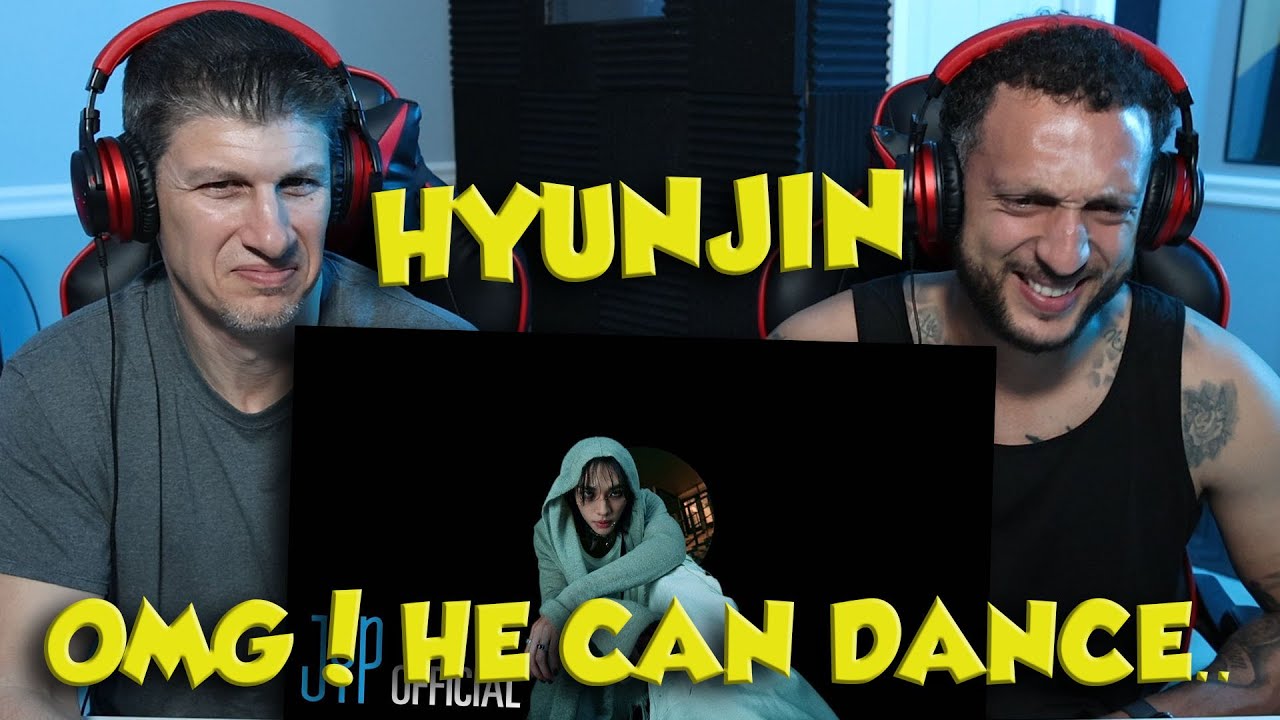 Crazy Reaction!! Hyunjin 