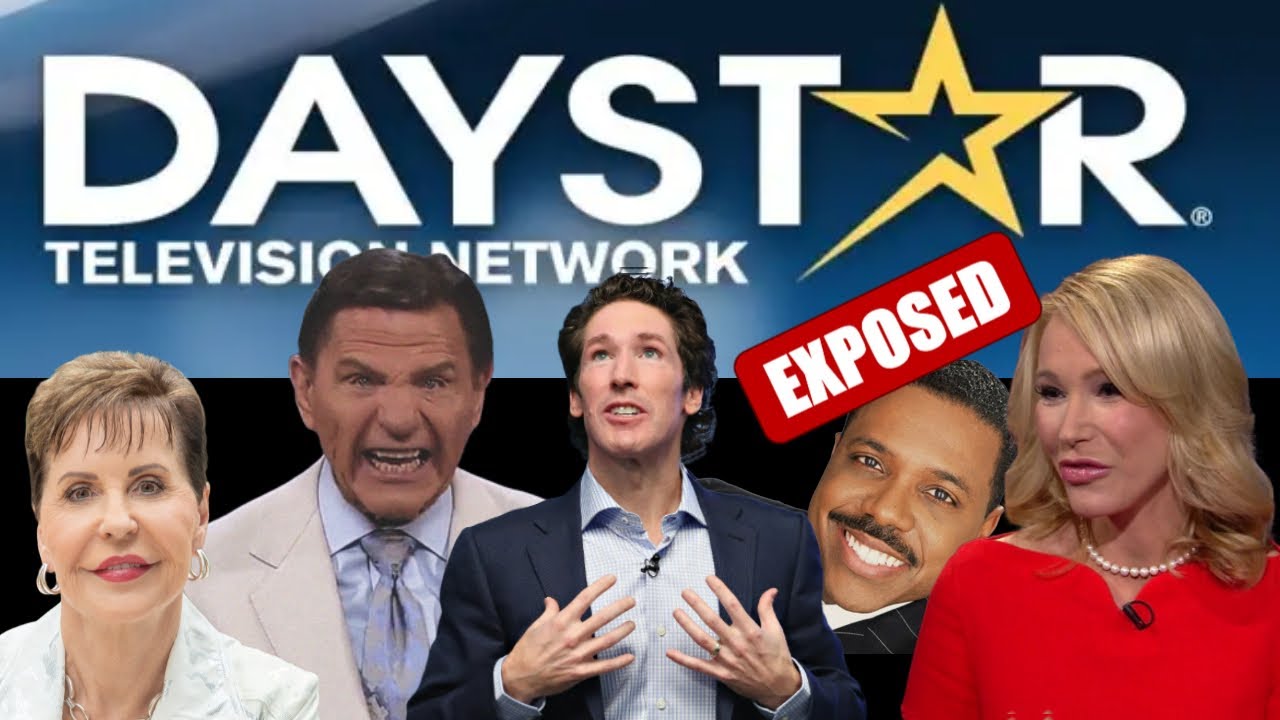 Телесеть Daystar разоблачена!