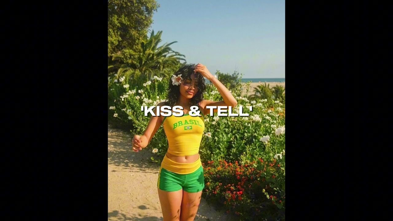 (FREE) BRAZILIAN FUNK x AFRO x RNB TYPE BEAT - 