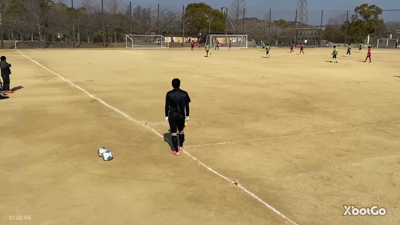 アスコットAユーハイム1回戦前半1