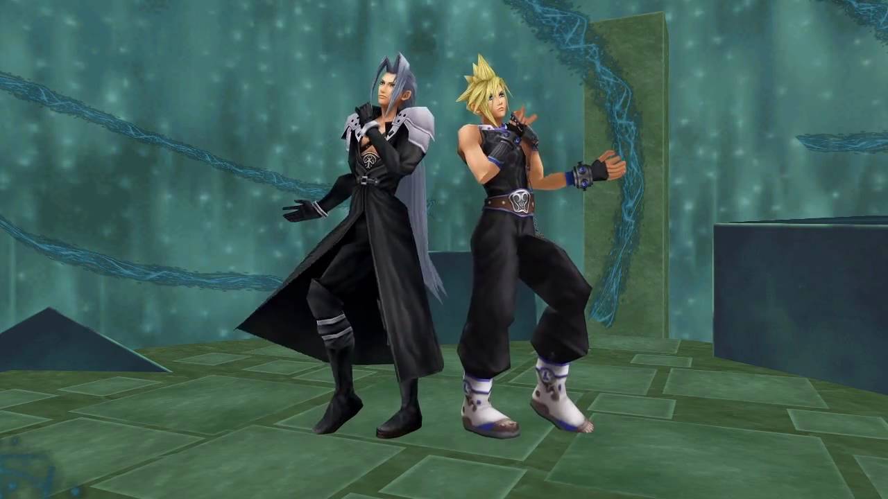 Dissidia 012 [MMD] Prince of Tennis ver. - Sabishii Nettaigyo
