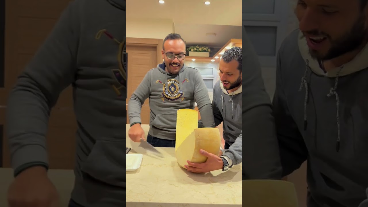 شوحها متطلبهاش - ممنوعات شوحها قرص الجبنة الرومي الرايق ٢٠٢٣