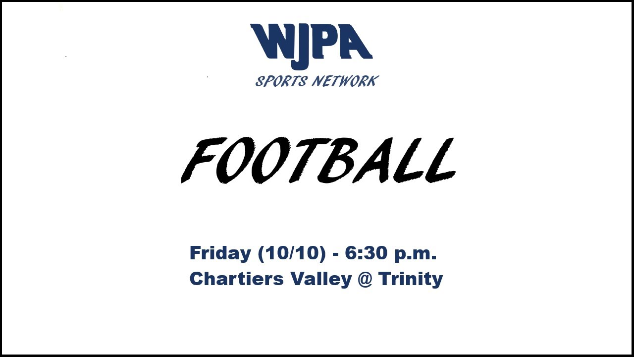 Chartiers Valley @ Trinity
