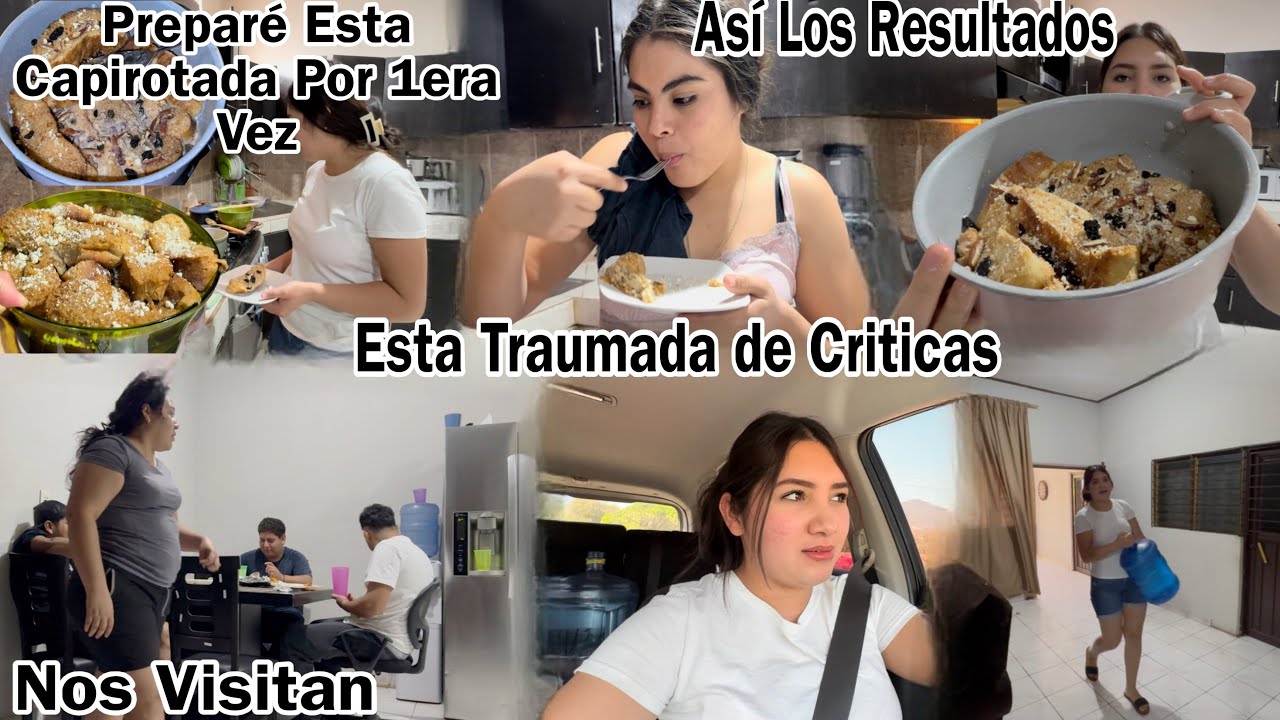 🍞Que Hice Mal?🤔/+Ya No Quiere Comer Conmigo Por Esto😬/+Traumas Con Comentarios🤣