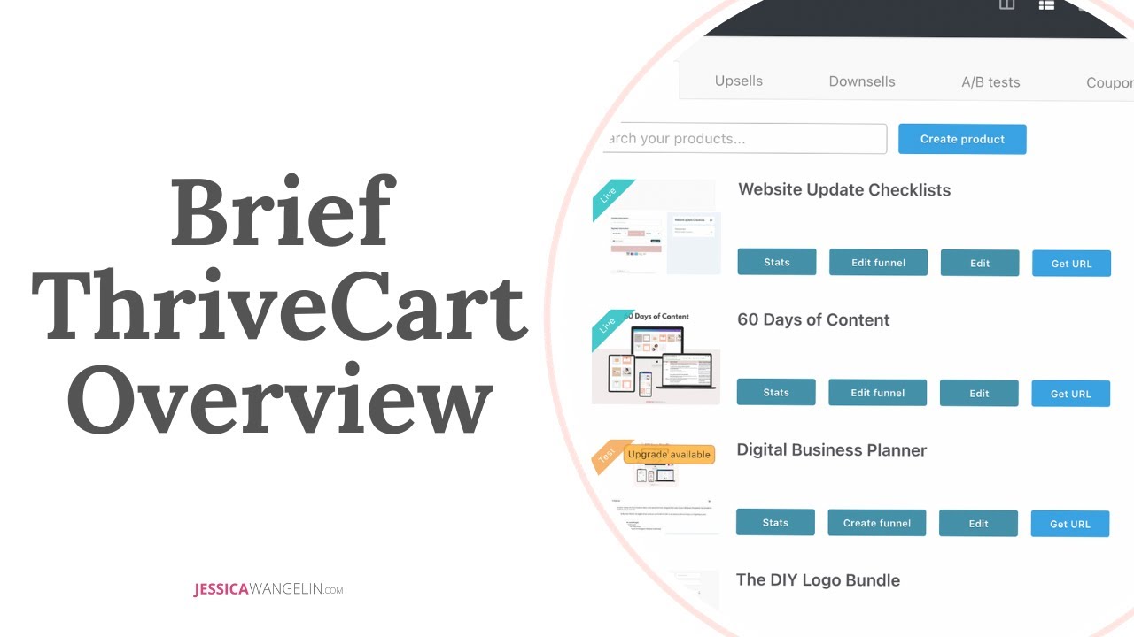 ThriveCart Why I Use It and A Brief Review of Features