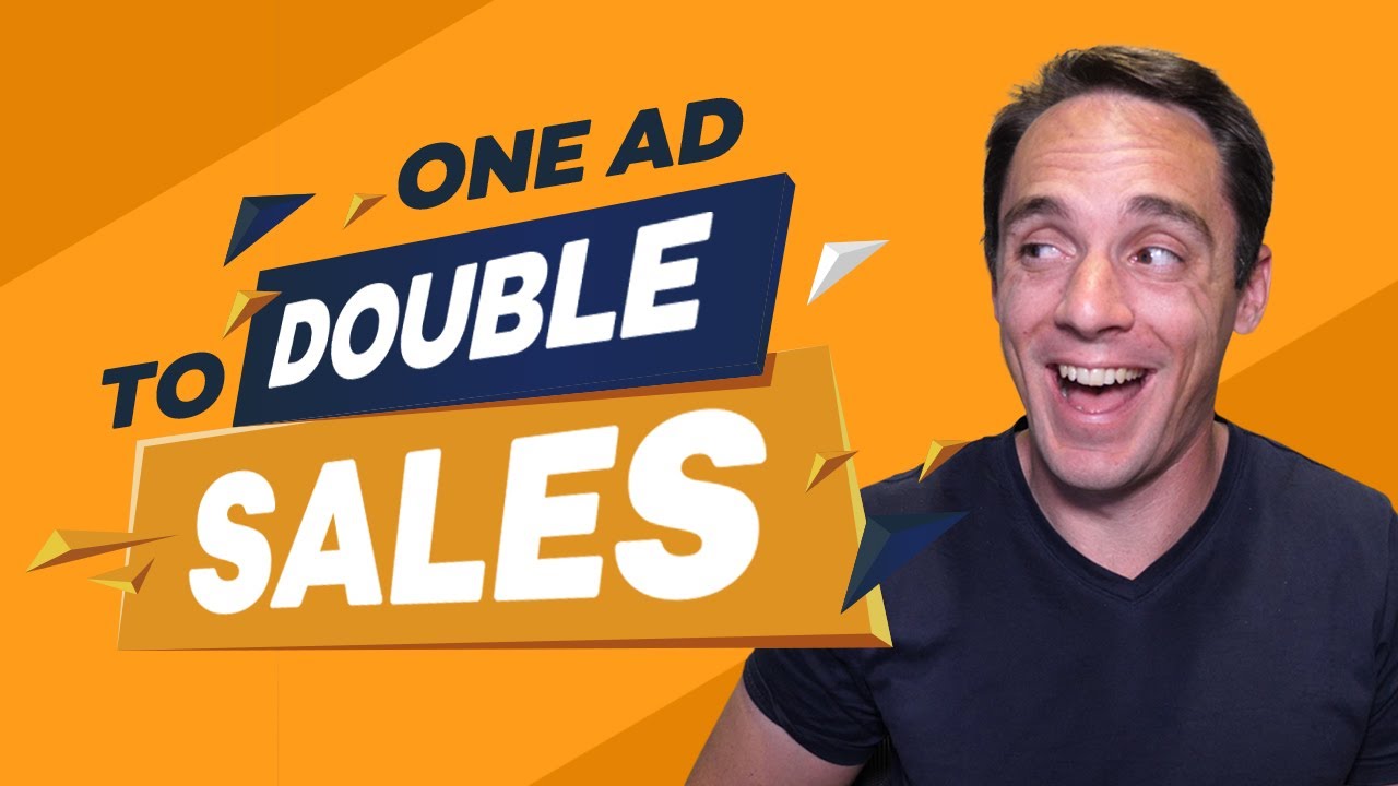 One Facebook Retargeting Ad That Doubled Sales
