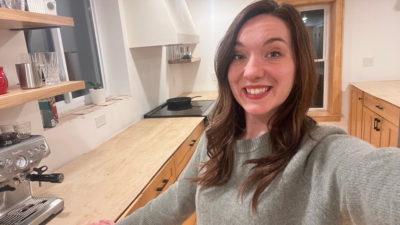 I’M BACK! … 2 weeks of living in my new house TOUR!
