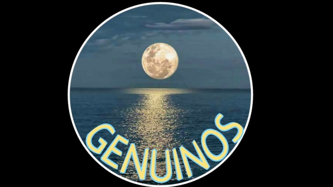GENUINOS  (LUNA)