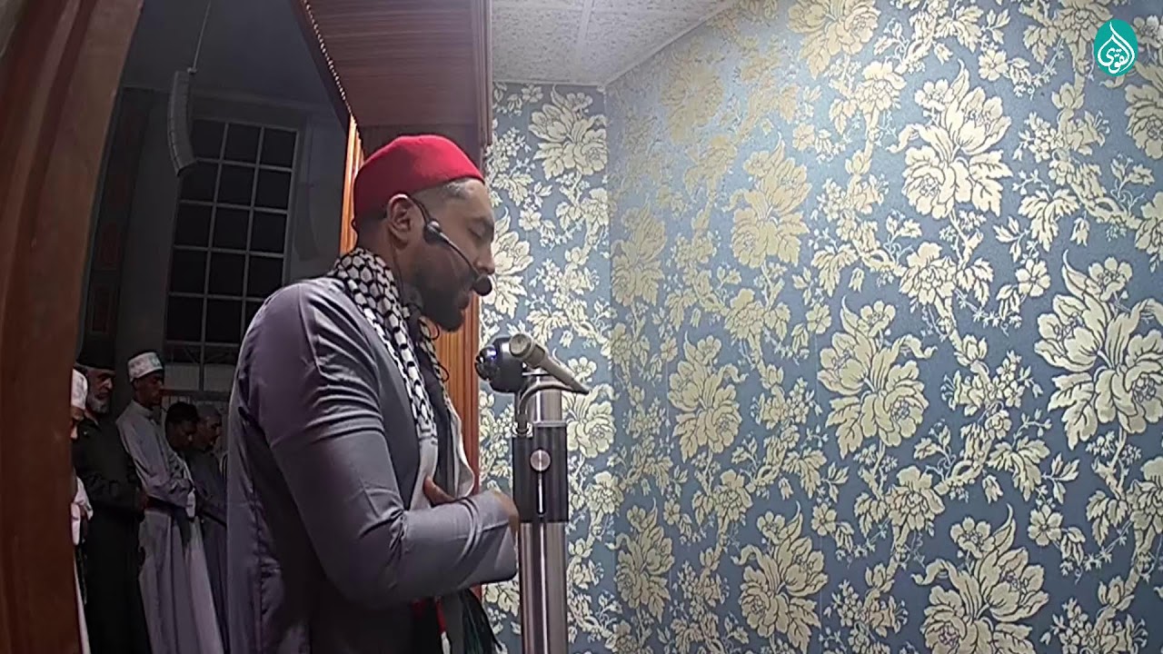 Taraweeh Night 24
